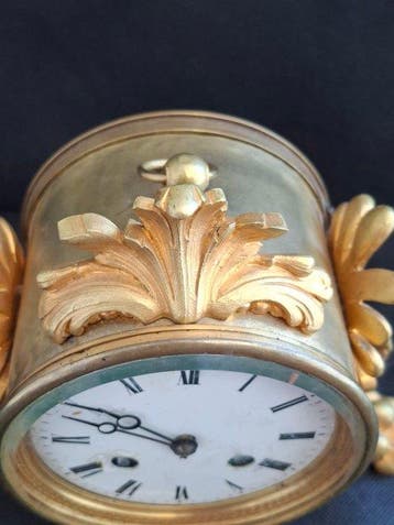 Pendule - Messing - 1850-1900