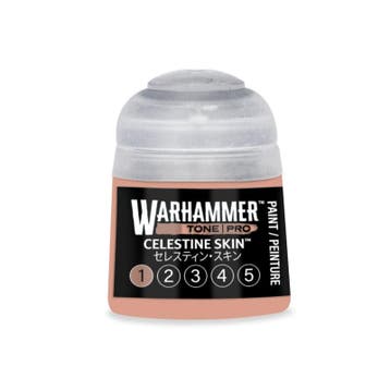 Tone Pro Celestine Skin 1 12 ml (Warhammer nieuw), Ophalen of Verzenden, Nieuw