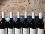 2019 Il Gheppio, Rosso - Umbrië IGT - 6 Flessen (0.75 liter), Nieuw