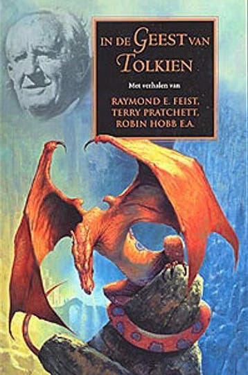 In de geest van Tolkien / Er was eens... 9789022535080, Livres, Fantastique, Verzenden, Raymond E. Feist