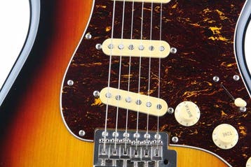 Squier - by Fender Stratocaster - - Elektrische gitaar -, Nieuw