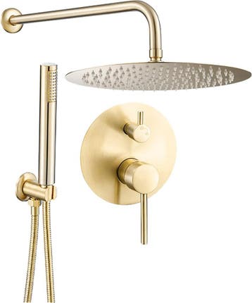 VALAZ Douche Goud | 41% Korting | Retour deal, Verzenden, Douche