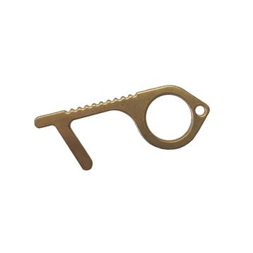 Fako Bijoux - No Touch Key Mini -  Contactloze Deuropener -, Verzamelen, Sleutelhangers, Verzenden, Nieuw