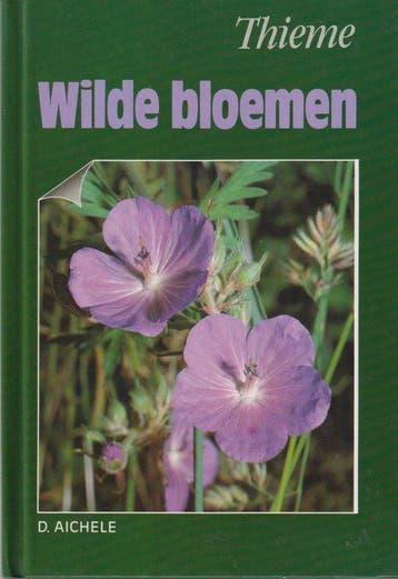 WILDE BLOEMEN / Bloemen en planten 9789052100487 Aichele, Verzenden, Aichele