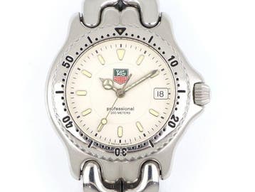 TAG Heuer - S/el (Sport Elegance) Professional 200 Meters -