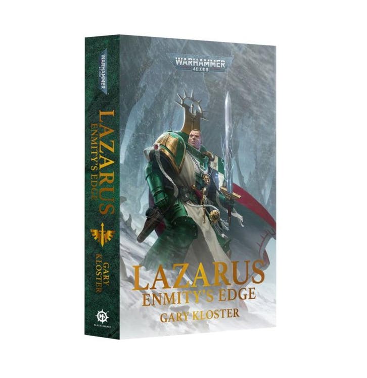 Lazarus Enmitys Edge (Warhammer 40.000 nieuw), Hobby & Loisirs créatifs, Wargaming, Enlèvement ou Envoi