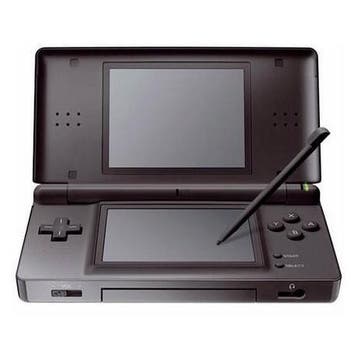 Nintendo DS Lite Zwart (Nette Staat) (DS Spelcomputers), Games en Spelcomputers, Spelcomputers | Nintendo DS, Ophalen of Verzenden