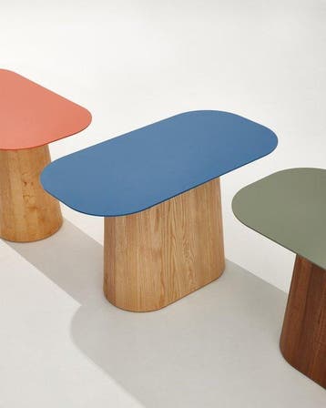 Heilig Objects - Daniel Heilig - Salontafel - PONTI - Staal