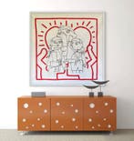 Freda People - Picasso X Haring XL, Antiek en Kunst