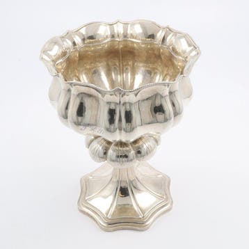 Tazza Duitsland (1825-1850) - Gobelet - .812,5 argent (13, Antiquités & Art