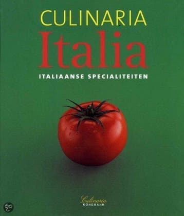 CULINARIA ITALIE 9783833150630, Boeken, Kookboeken, Verzenden, Gelezen