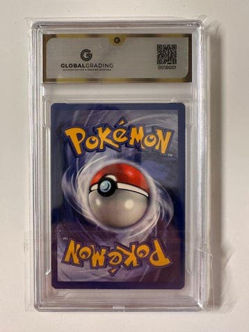 Pokémon - 1 Graded card - Rapidash 1/95 44/64 Première