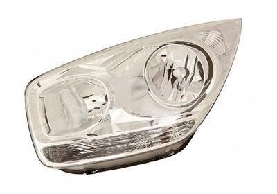 Kia Venga Koplamp Links (Koplampen, Verlichting), Auto-onderdelen, Verlichting, Nieuw, Verzenden
