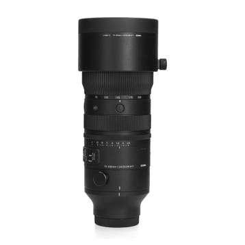 Sigma 70-200mm f/2.8 DG DN OS Sports Sony E-mount - Telelens, Ophalen of Verzenden