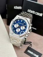 Roberto Cavalli - Chronograph Date - Zonder minimumprijs -, Nieuw