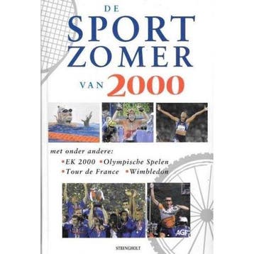 De sportzomer van 2000 9789058600370, Verzenden