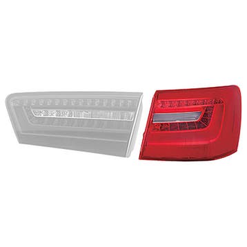Audi A6 2011-2014 Achterlicht Rechts Break Buiten LED, Verzenden