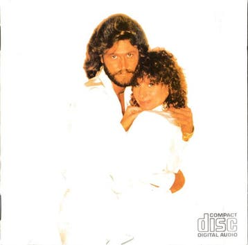Barbra Streisand - Guilty, Verzenden, Gebruikt