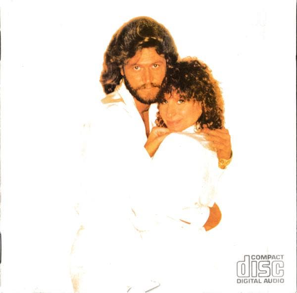 Barbra Streisand - Guilty, Cd's en Dvd's, Cd's | Pop, Gebruikt, Verzenden