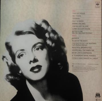 Rosemary Clooney - Greatest Hits, Verzenden