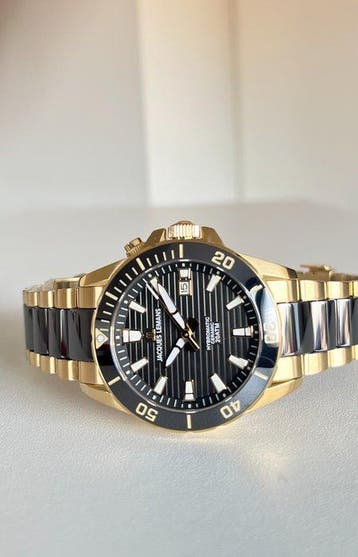Jacques Lemans - Limited Edition 409/999 - Hybromatic
