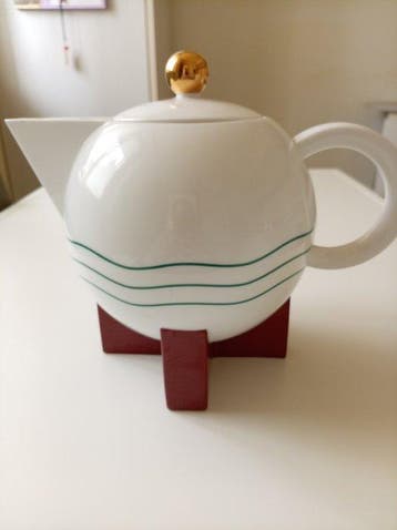 Michael Graves - Koffiepot - Big Dripper - Keramiek