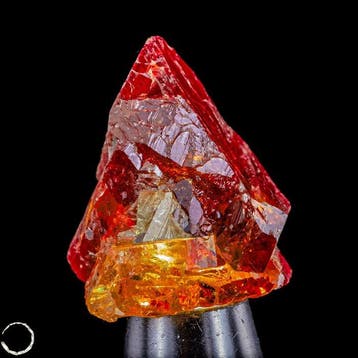 Natuurlijke sphaleriet ruwe kristal - Uitzonderlijk ruwe