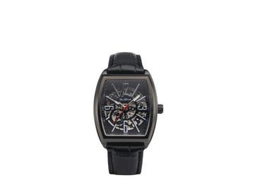 Veiling - Rue de Rivoli II Automatisch Skeleton Horloge