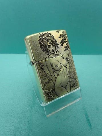 Zippo - Zippo Custom - Lady - Zonder minimumprijs -, Nieuw