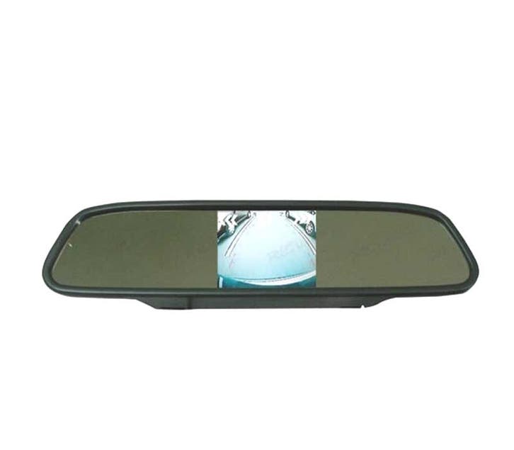 RÉTROVISEUR INTÉRIEUR AVEC ÉCRAN UNIVERSEL 5, Auto-onderdelen, Carrosserie, Verzenden