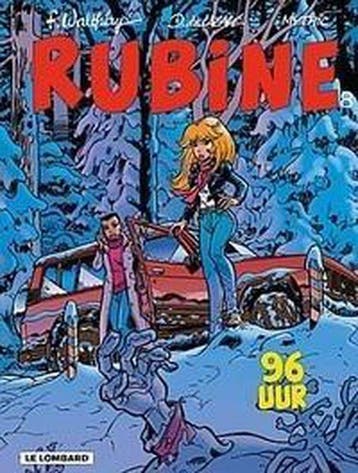96 uur / Rubine / 8 9789055814022 De Lazare, Livres, Verzenden, De Lazare