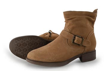 Skechers Enkellaarzen in maat 38 Beige, Kleding | Dames, Schoenen, Skechers, Verzenden, Beige, Lage of Enkellaarzen