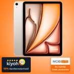 Apple iPad Air 6 - 2025 - 11-inch  2 jaar garantie Accu 100%, 13 inch of meer, Verzenden, Apple iPad Air, Refurbished