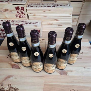 2021 Tommasi - Amarone della Valpolicella DOCG - 6 Demi