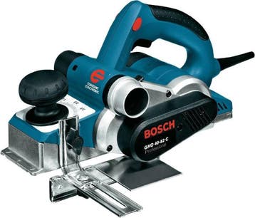Bosch Professional GHO 40-82 C Elektrische Schaaf - Netstroo, Doe-het-zelf en Bouw, Verzenden, Nieuw