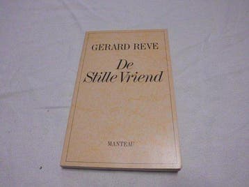 De stille vriend - Reve, Livres, Littérature, Verzenden