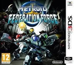 Metroid Prime Federation Force (Losse Cartridge) (3DS Games), Games en Spelcomputers, Games | Nintendo 2DS en 3DS, Zo goed als nieuw