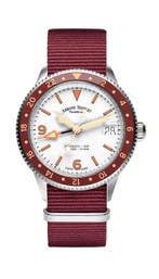 Armand Nicolet - VS1 GMT - Zonder minimumprijs - A506AXAA, Nieuw