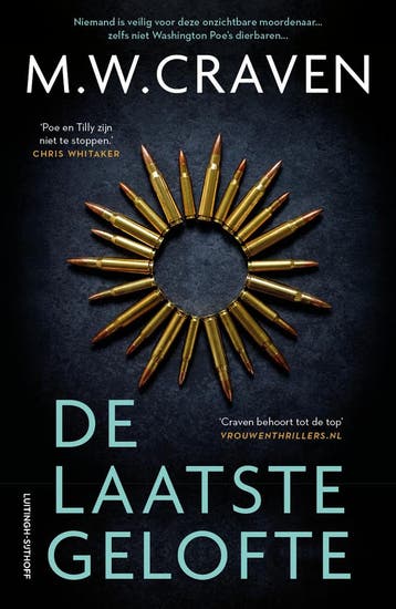 De laatste gelofte / Washington Poe en Tilly Bradshaw / 7, Verzenden, Gelezen, M.W. Craven