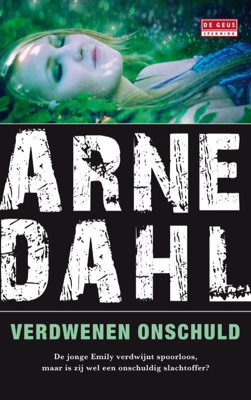 Verdwenen onschuld 9789044521139 Arne Dahl, Livres, Thrillers, Envoi