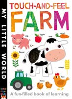 Touch-and-Feel Farm 9781788812252 Isabel Otter, Verzenden, Gelezen, Isabel Otter