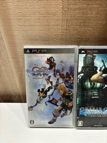 Sony - Playstation Portable (PSP) - Sony PSP – Kingdom