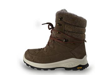 Vibram Snowboots in maat 39 Bruin, Kleding | Dames, Vibram, Bruin, Verzenden, Snowboots