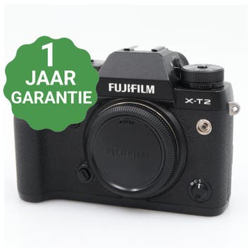 10% korting | Fujifilm X-T2 body | Tweedehands, Audio, Tv en Foto, Verzenden, Zo goed als nieuw, Fujifilm