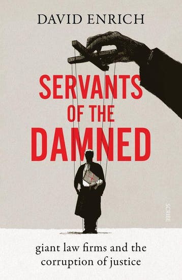 Servants of the Damned 9781914484469 David Enrich, Verzenden, Gelezen, David Enrich