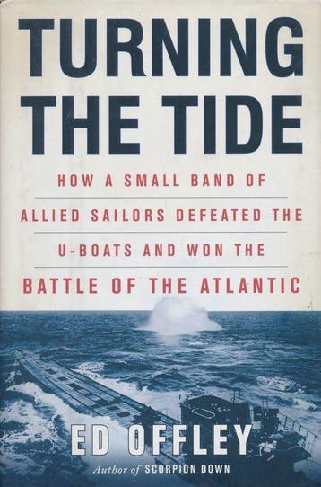 Turning The Tide 9780465013975 Ed Offley, Verzenden, Gelezen, Ed Offley