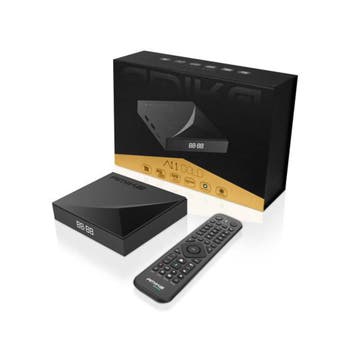Amiko A11 Gold IPTV Set Top Box, Telecommunicatie, Ophalen of Verzenden, Nieuw