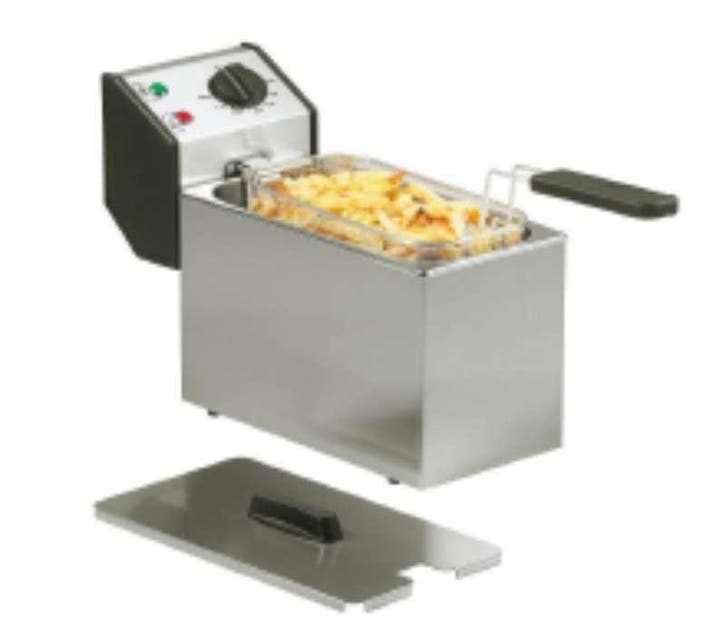 3x Tafelfriteusse Roller Grill FD 50, Articles professionnels, Horeca | Équipement de cuisine, Enlèvement