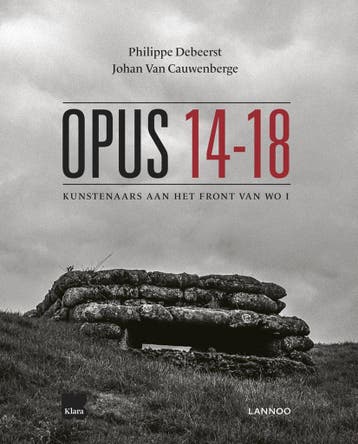 Opus 14-18 9789401412247 Philippe Debeerst, Verzenden, Zo goed als nieuw, Philippe Debeerst