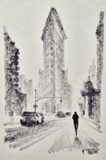 Michele Telari - Flatiron district